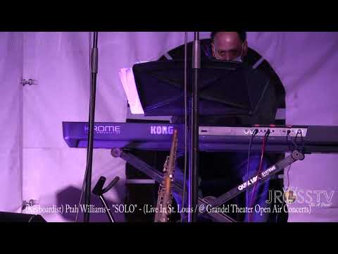 James Ross @ Ptah Williams - Killer Keys Solo" - www.Jross-tv.com (St. Louis)