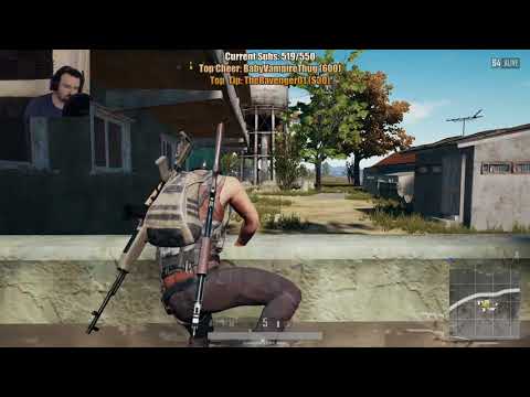 PlayerUnknown's Battlegrounds Jan. 20, 2018 pt15