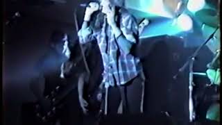 Fear Of God All That Remains Waldorf MD March 24 1993