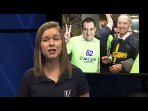 TJ UFSC 28/10/15 - 1º Debate das eleições para Reitoria UFSC