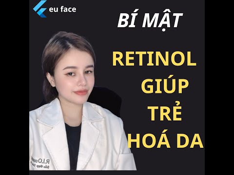 📖⬇️ Bí mật của Retinol đối với Làn Da