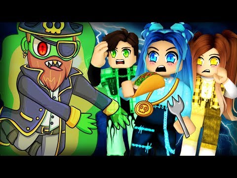 Staying On A Haunted Roblox Cruise Ship - itsfunneh roblox family ep 10