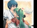 15 Years Pursuing A Cute Boy ~Hatsune Miku and ...