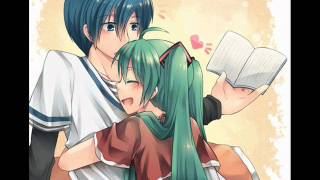 15 Years Pursuing A Cute Boy ~Hatsune Miku and KAITO Mix~
