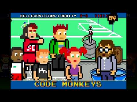 Code Monkeys season 1 complete