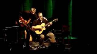 Tommy Emmanuel, Richard Smith @ raalte 2008