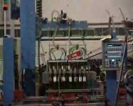 Brouwerij Van Steenberge BIOS in Ertvelde