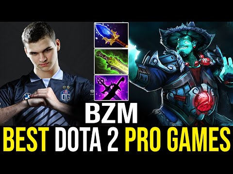 BZM - Storm Spirit | Dota 2 Pro Gameplay [Learn Top Dota]
