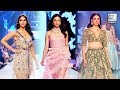 Bombay Times Fashion Week Day 2 Aditi Rao Vaani Kapoor Rakul Preet Sizzles On The Ramp LehrenTV