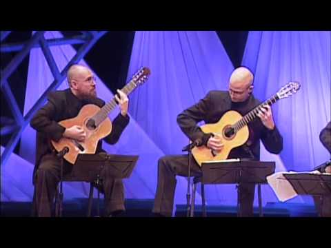 Georgia Guitar Quartet: Flight by Kyle Dawkins