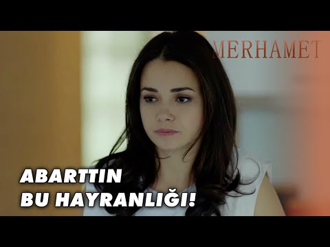 Narin, Deniz'e Laf Soktu - Merhamet 31. Bölüm