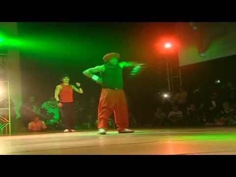 BBoy Championships Battle 2005: Originality Lockers vs. P.Lock & Jimmy Soul