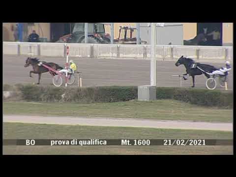 2021 02 21 | Metri 1600 | Prova di qualifica