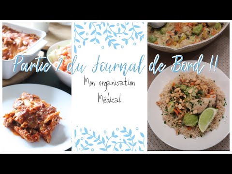 Vlog du 20 février : gratin de pâte ratatouille et Chipolatas et curry poulet choux de Bruxelles