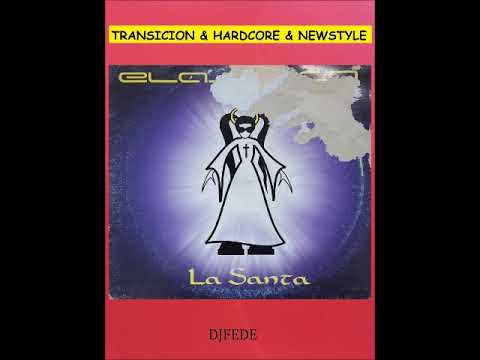 ELASTICA VOL.2 - LA SANTA (RETRO VERSION)