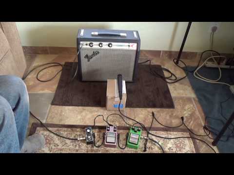 Ibanez BC9 Bi-Mode Chorus