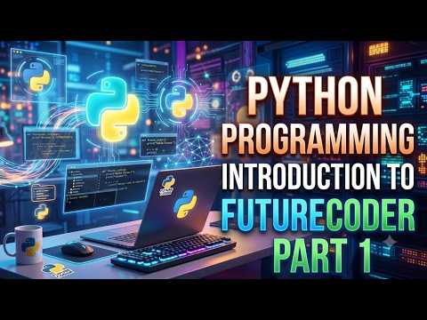 Python Programming for Age 10 and Above