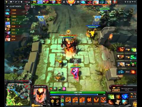 Root-Gaming vs Complexity Gaming SLTV Star Series Season 11 Ticket Highlights Game1