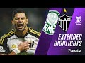Palmeiras Vs Atletico Mineiro 3 2 Game Highlights Brasileirao2025