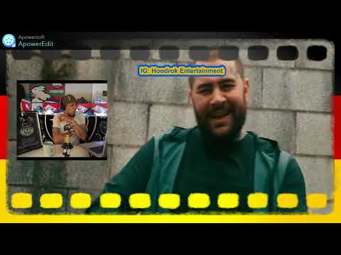 German Rap: Kolja Goldstein - "Wiederbelebt" (New Zealand Reaction)