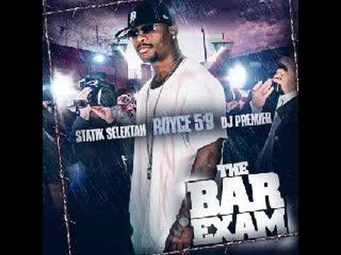 Royce da 5'9 - Malcolm X (D12 and 50 cent diss)