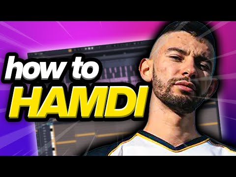 how producers make dubstep like Hamdi (140 UK Style)