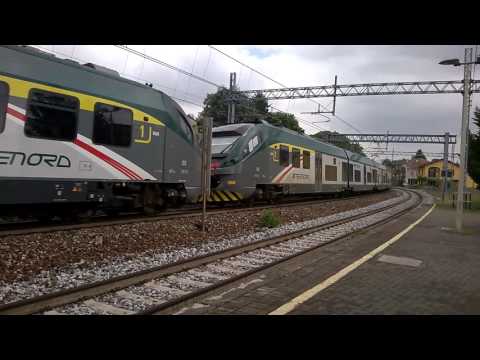 ETR425 037+023 Trenord - Monza Sobborghi - 14/05/2016