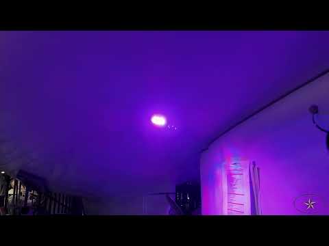 Island Packet Yachts Underwater Lights Factory  Demo