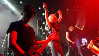 Liv Kristine - Love Decay (2015 live in Yaroslavl)