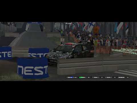 VRC2023 - Secto Rally Finland - ss10 (Harju 2)
