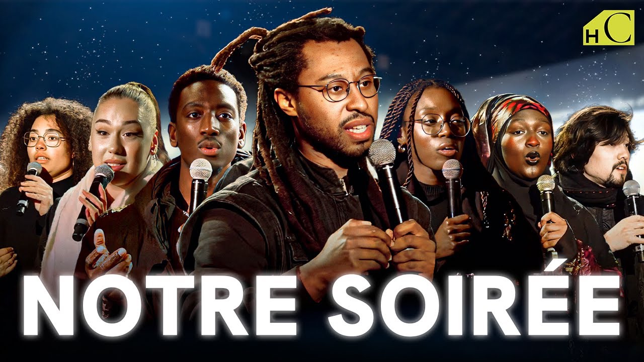 On a crée une chaine antiraciste !