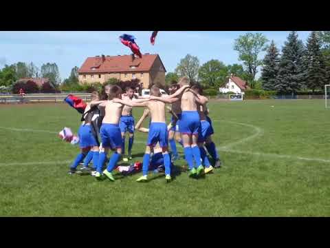 5.05.2018 r Liga Młodzików.  Sprotavia : Korona Wschowa.