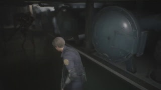バイオハザードRE:2 非効率にまったりプレイ ＃２