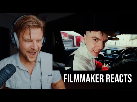 Filmmaker Reacts to Ren - Murderer