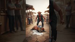 🐱🥛CAPIRUTO ROUBOU LEITE… ERA PROS GATINHOS!