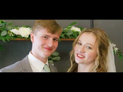The Wedding of Andrew and Meredith
