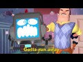 Nightcore HELLO NEIGHBOR SONG Curiosity Got The Best Of Me Fandroid