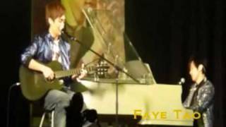 20100328 - JJ Party 4 - Now and Forever (JJ & JY).wmv