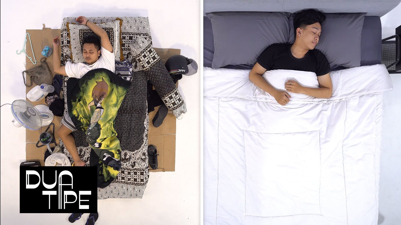 DUA TIPE: KOS MURAH VS KOS MAHAL!