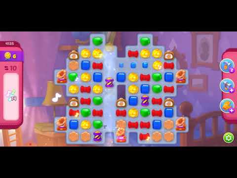 Homescapes 4135 level #homescapes