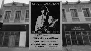 The Sky Is Crying - Stevie Ray Vaughan &amp; Double Trouble - Live At Harling's Upstairs