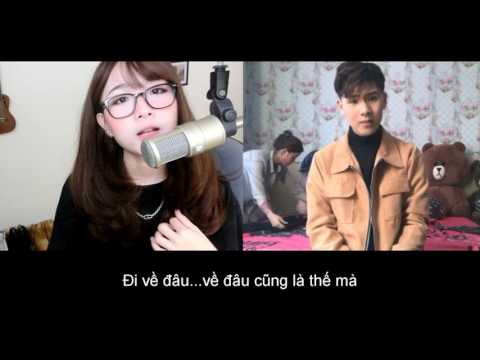 | Karaoke | Mashup V-pop 2017 | Đỗ Nguyên Phúc x Lena Lena |