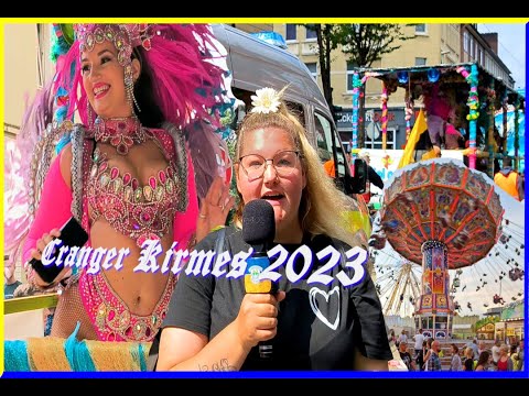 Cranger Kirmes 2023