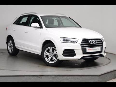 YR05MAX Audi Q3 SE 2.0 TDI 150 PS 6-speed