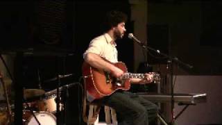 Benjamin Winter - Peace In The Valley Live At UC Santa Cruz 2-5-10