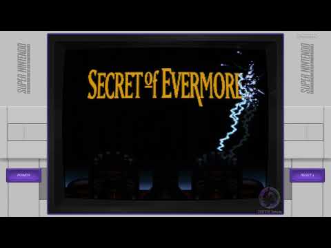 SECRET OF EVERMORE QUICKIE Review (Super Nintendo)