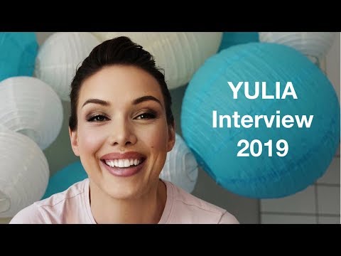 Yulia Townsend interview 2019