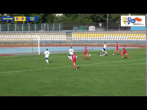 2015/2016 KS Kutno - Start Łódź (5 minuta)