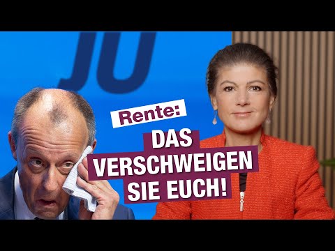 Rentenstreit: Worum geht es wirklich?