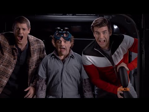 Danger Force (2020-2024)